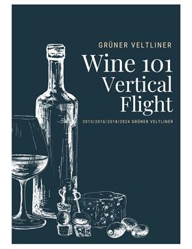 Winetasting 101 Gruner Vertical