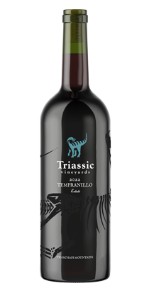 2022 Tempranillo