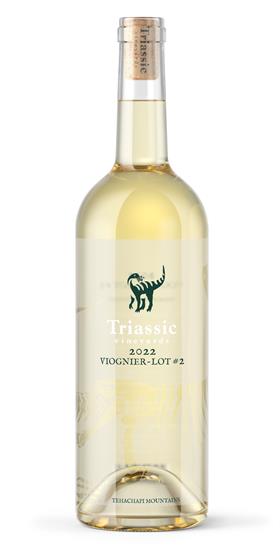 2025 Viognier~Lot #2