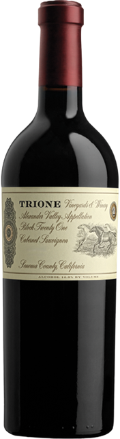 2015 Cabernet Sauvignon Magnum