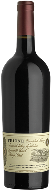 2018 Henry's Blend, Red Wine