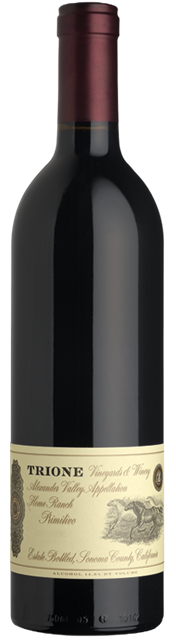 2016 Primitivo