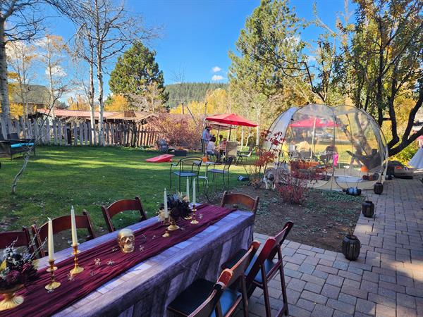 Truckee Open House Mixer