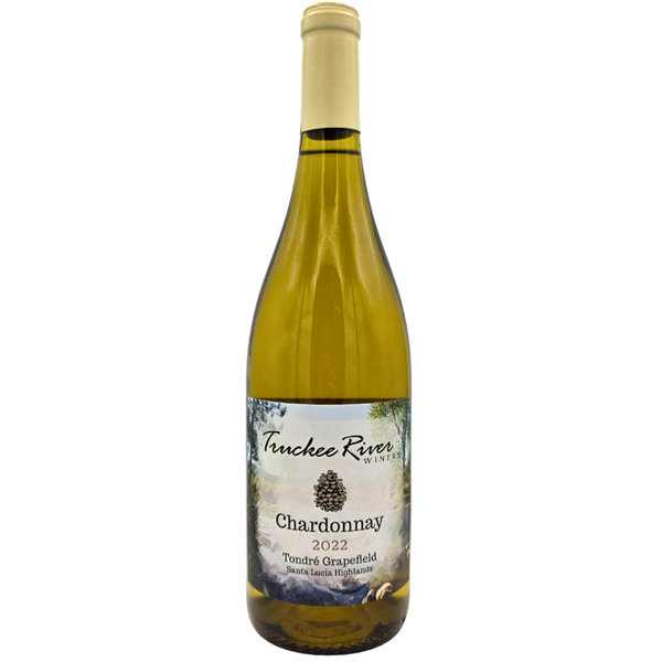 2023 Tondre Barrel Aged Chardonnay