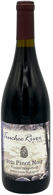 2022 Tondré Pinot Noir