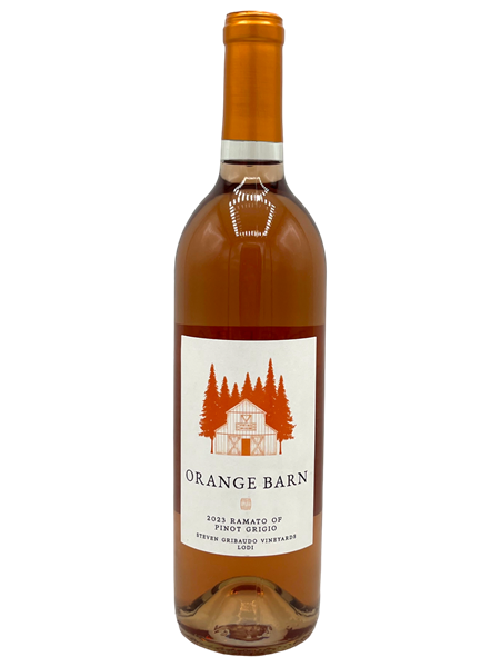 2023 Orange Barn-Ramato of Pinot Grigio