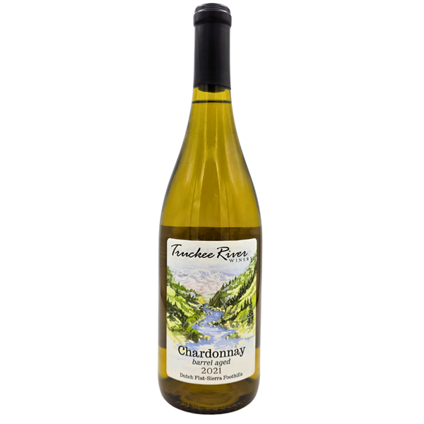 2021 Dutch Flat Chardonnay