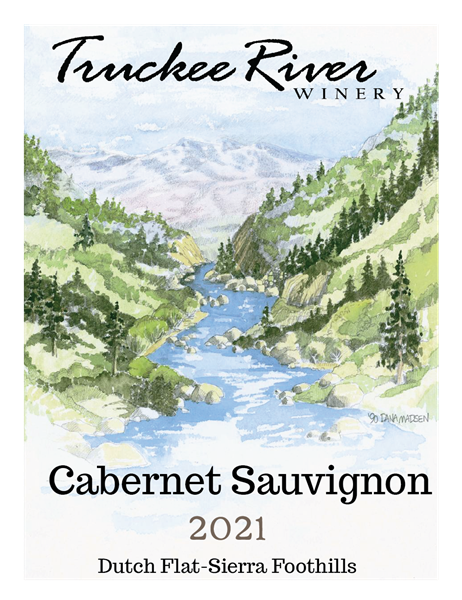 2021 Dutch Flat Cabernet Sauvignon