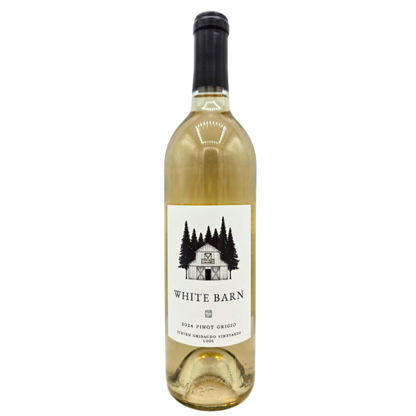 2025 White Barn Pinot Grigio