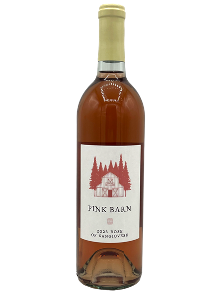 2025 Pink Barn Cinsault Rose