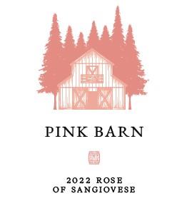 2022 Pink Barn Sangiovese Rose