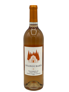 2022 Orange Barn-Ramato of Pinot Grigio
