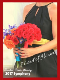 2017 Maid of Honor Symphony
