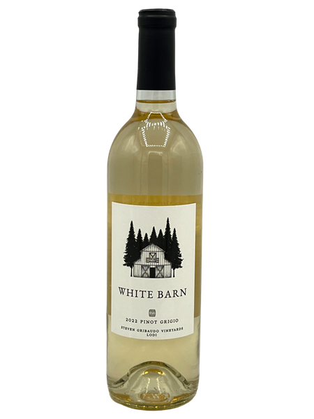 2022 White Barn Pinot Grigio