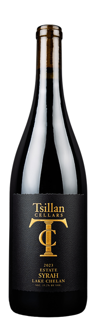 2023 Estate Syrah