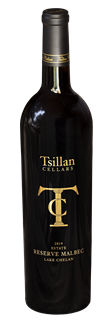 2019 Estate Reserve Malbec
