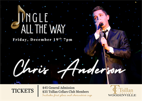 Chris Anderson Holiday Concert - Woodinville