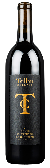 2023 Estate Sangiovese