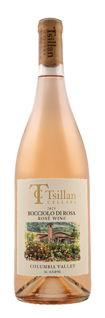 2025 Bocciolo Di Rosa