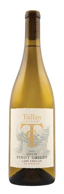 2025 Estate Pinot Grigio