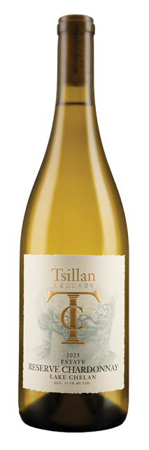 2025 Estate Reserve Chardonnay