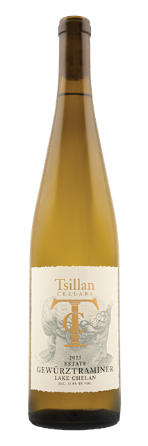 2025 Estate Gewurztraminer