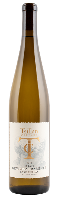 2023 Estate Gewurztraminer