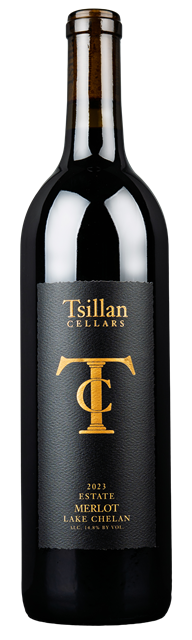 2023 Estate Merlot