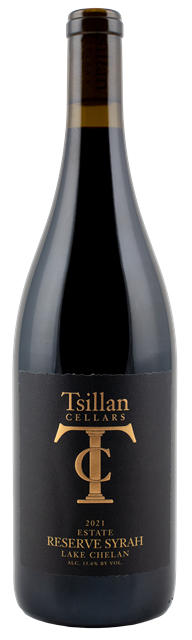 2022 Estate Reserve Syrah