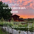 Backyard Barn Bash Ticket