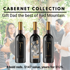 Cabernet Collection for Dad