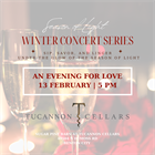 Winter Concert Series:  An Evening for Love