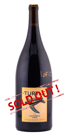 Magnum Leatherback Syrah 2021 Elephant Mountain