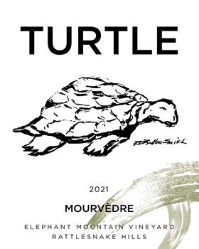 Mourvèdre 2021 Elephant Mountain