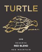 Turtle 2018 Reserve Red Blend