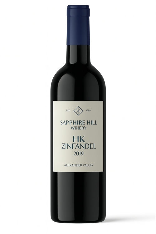 2019 Zinfandel HK