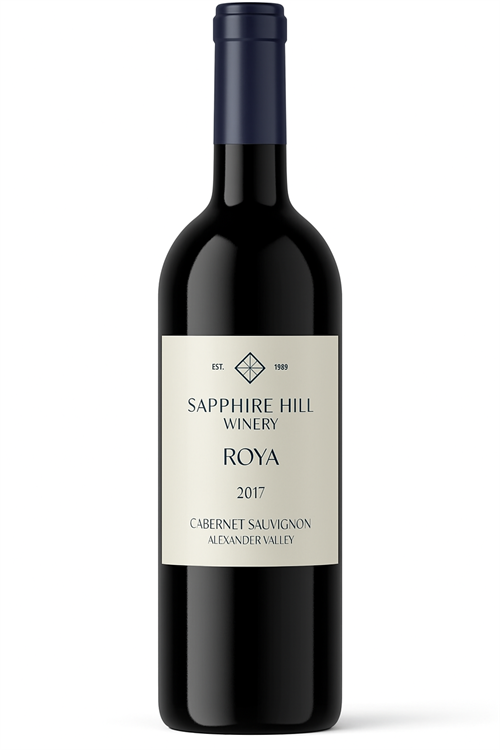 2017 Roya Alexander Valley