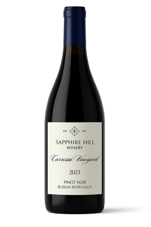 2023 Carrozzi Pinot Noir