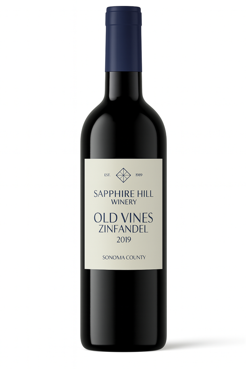 2019 Zinfandel Old Vines