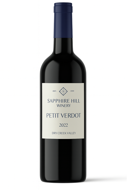 2022 Petit Verdot