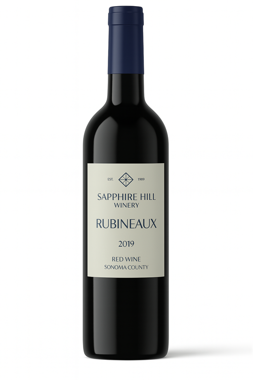 2019 Rubineaux