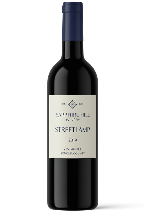 2019 Zinfandel Streetlamp