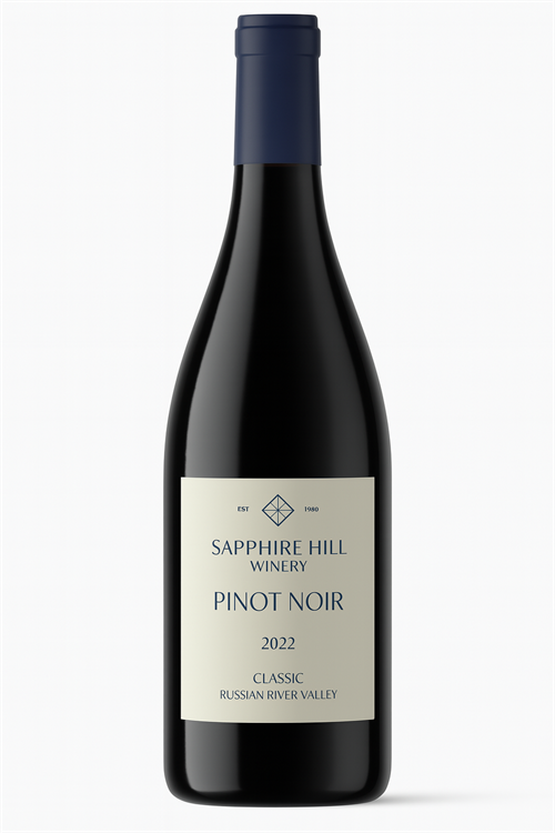 2022 Pinot Noir Classic