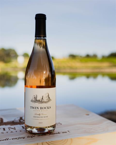 2023 Estate Grenache Rose