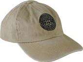 Tan TRW logo Hat