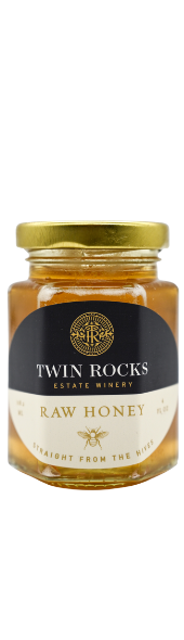 Estate RAW Honey (4 oz)