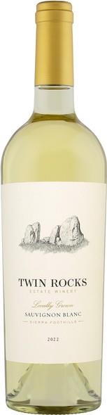 2023 Estate Sauvignon Blanc