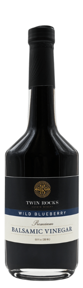 Wild Blueberry Balsamic vinegar