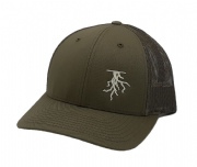 Root Logo Hat - Green