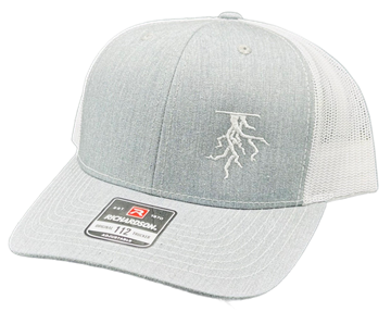 Twisted Roots Winery Hat - White